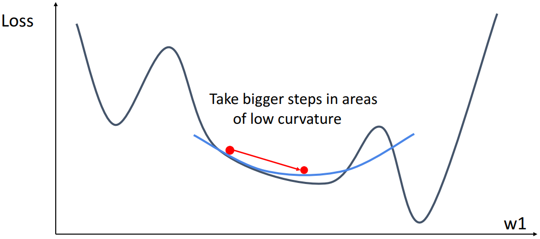 Second Order Optimization Methods