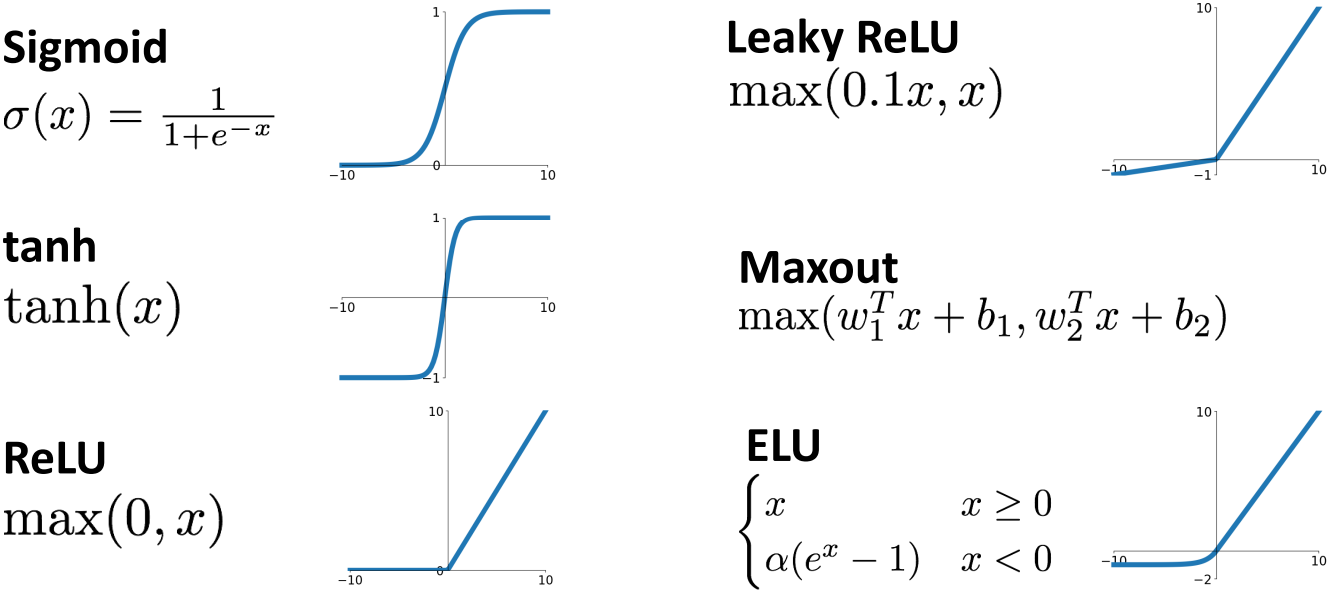 Activation Function
