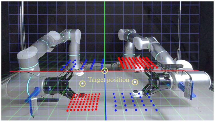 TactAR interface